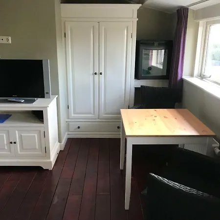 Penzion Beachroom Zandvoort