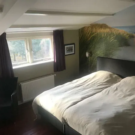 Penzion Beachroom Zandvoort