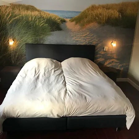 Penzion Beachroom Zandvoort