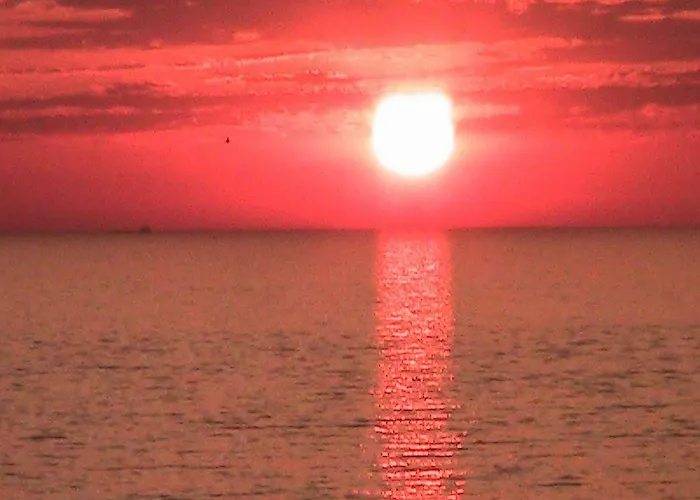 Maison d'hôtes Beachroom Zandvoort