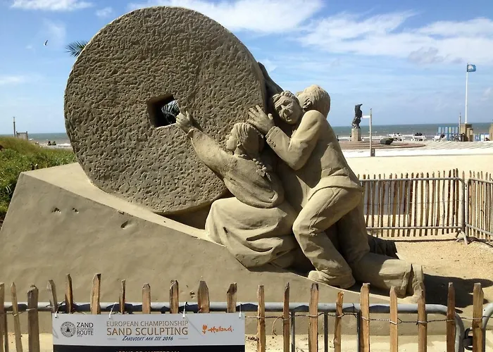 Beachroom 3* Zandvoort