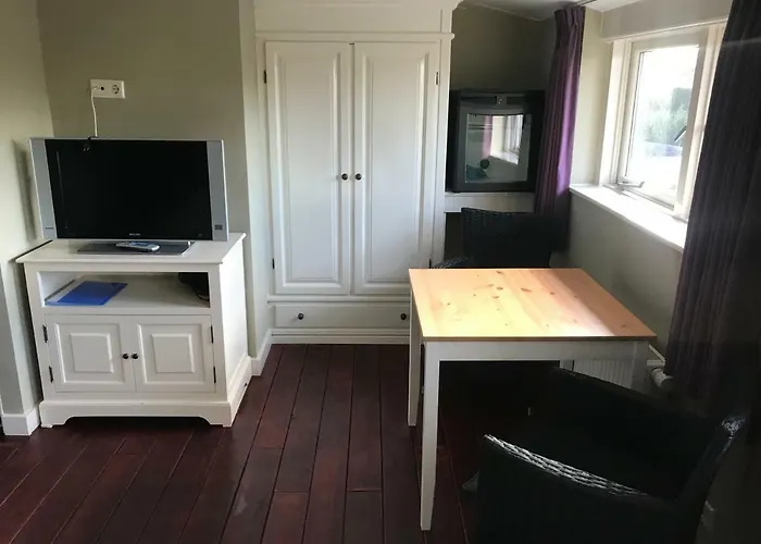 Maison d'hôtes Beachroom Zandvoort