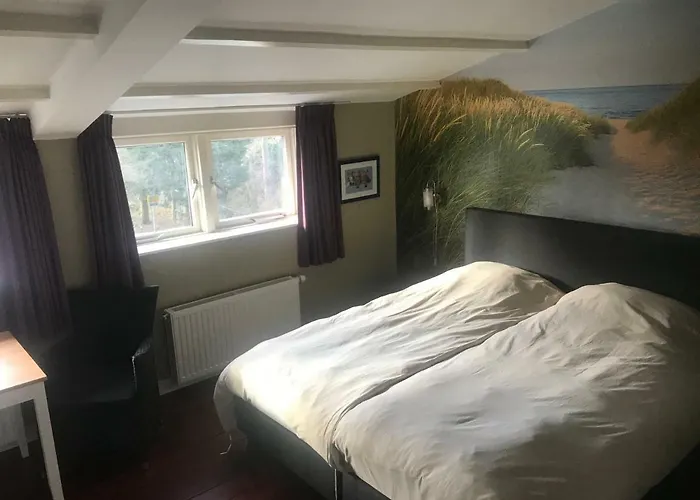 Maison d'hôtes Beachroom Zandvoort