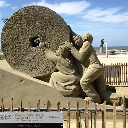 Beachroom 3* Zandvoort