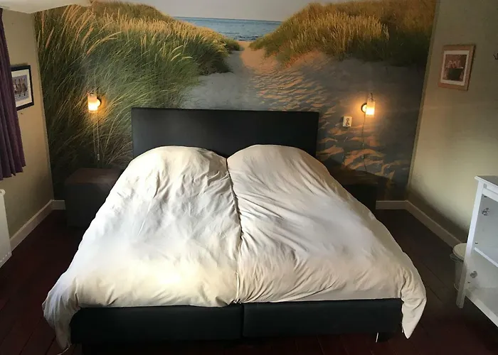 Pensión Beachroom Zandvoort